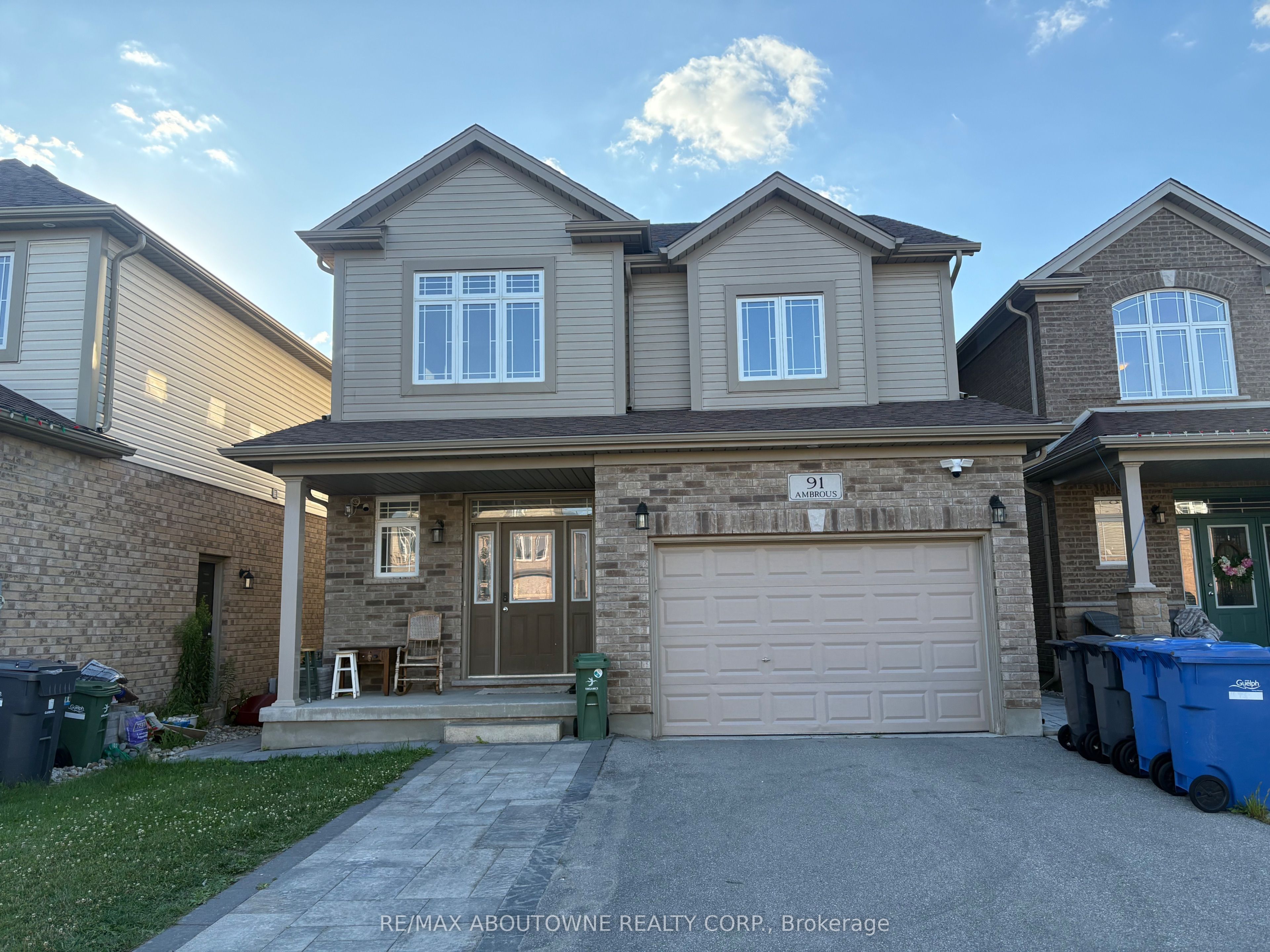 91 Ambrous Crescent Bsmt Property Photo 1
