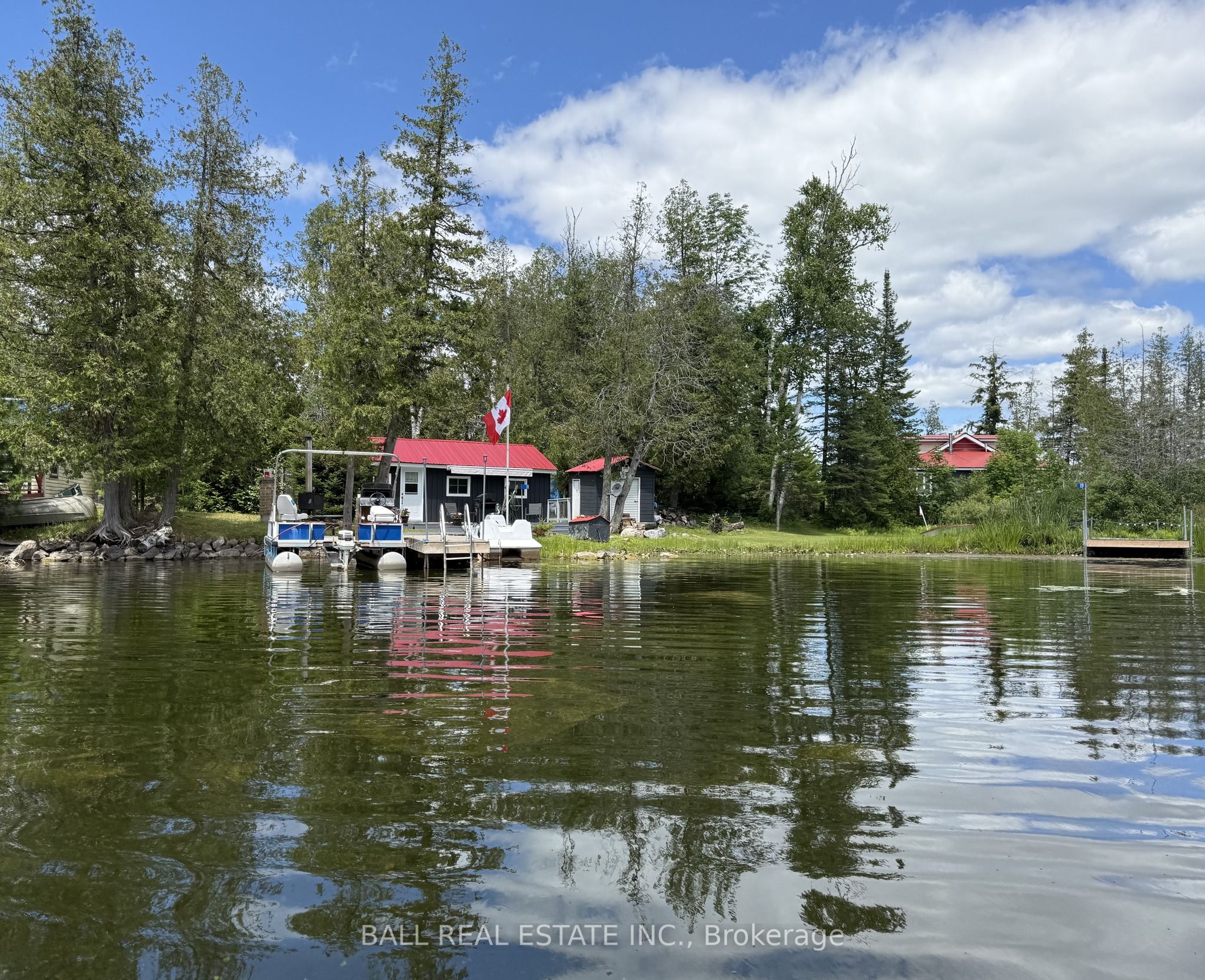 11 Water - Gunter Lake N/a Property Photo 1
