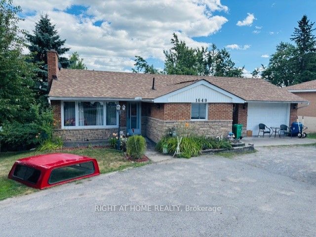 1649 Whittington Drive Property Photo 1