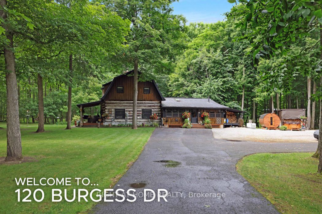 120 Burgess Drive Property Photo 1