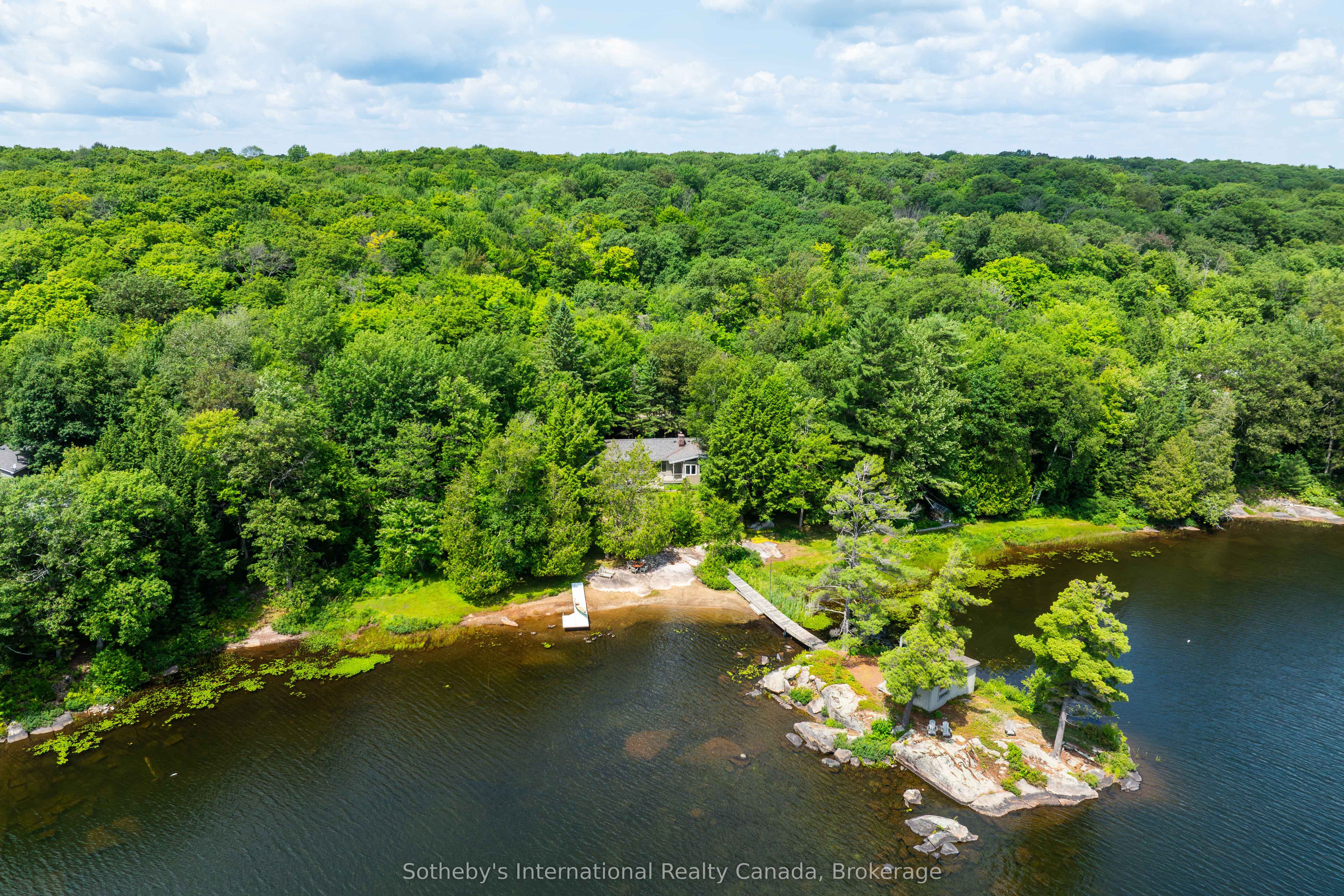 1059 N. Tooke Lake Road Property Photo 1