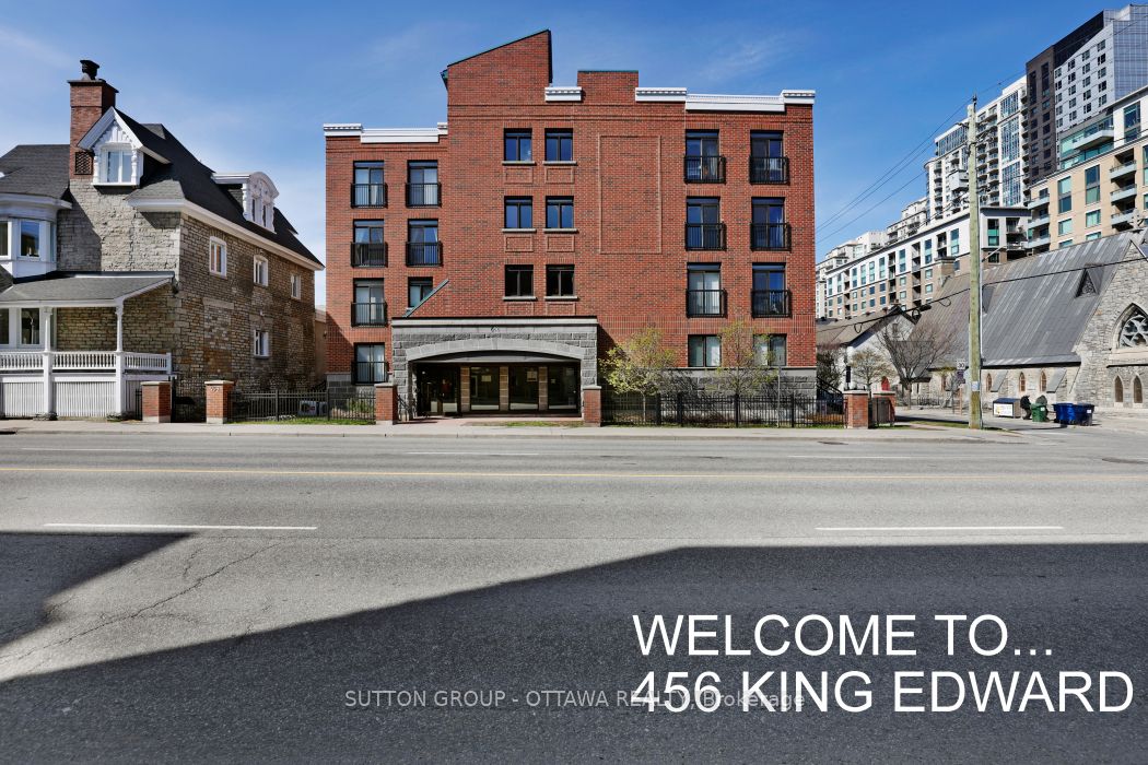 456 King Edward Avenue 506 Property Photo 1