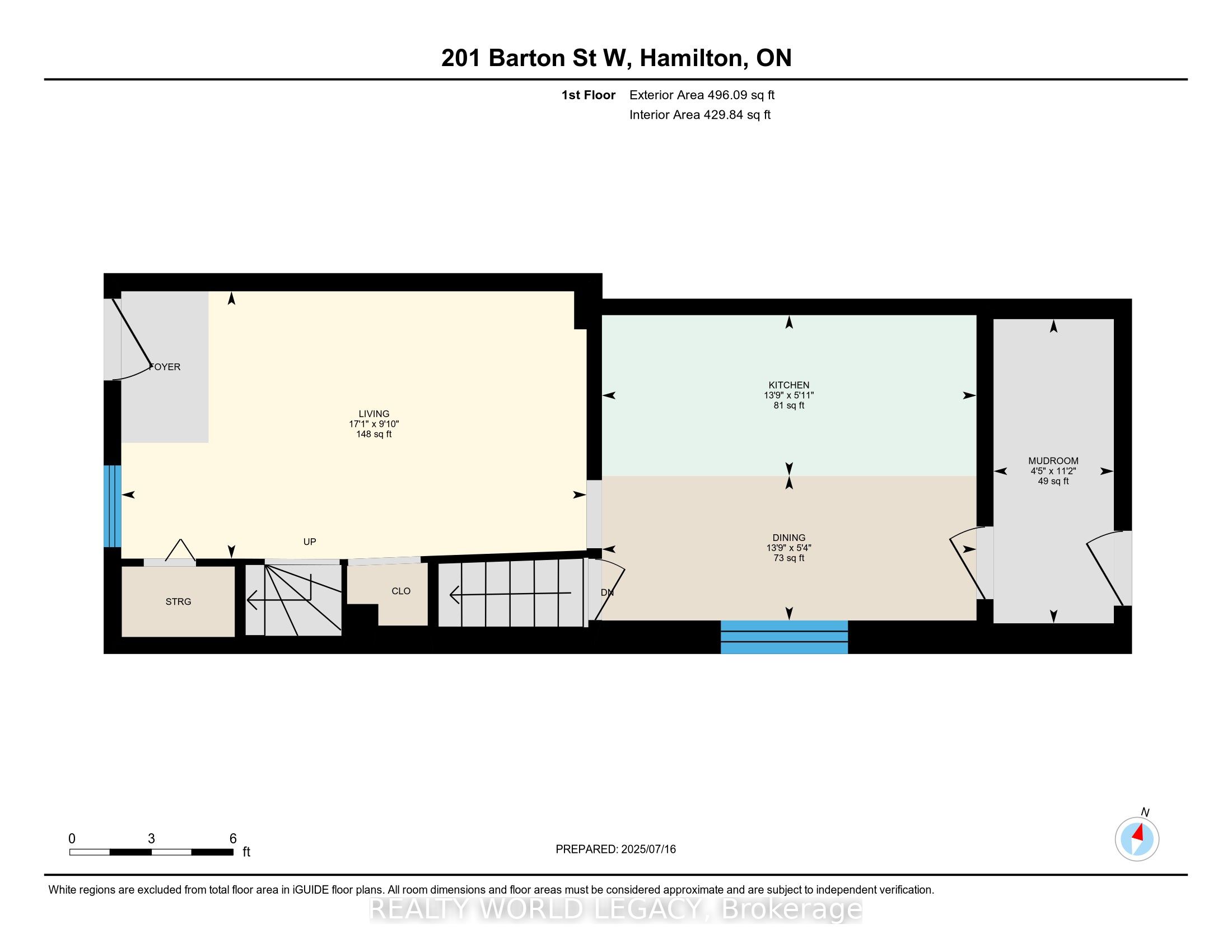 201 Barton Street W Property Photo 39