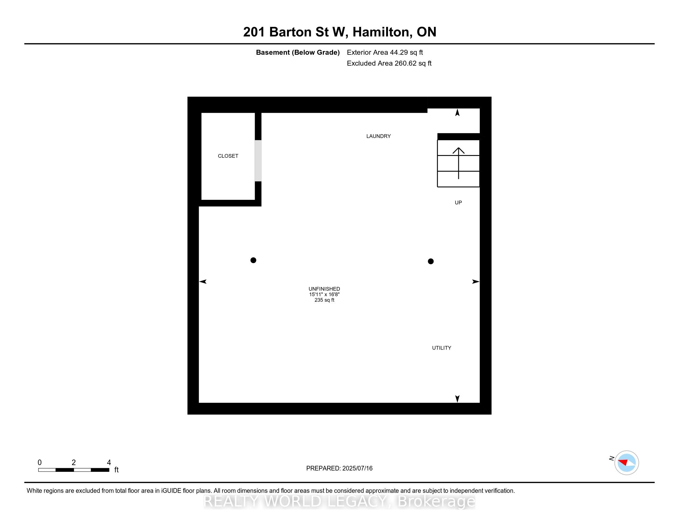 201 Barton Street W Property Photo 41