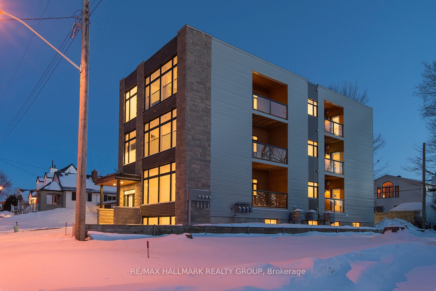 550 Guy Street Property Photo