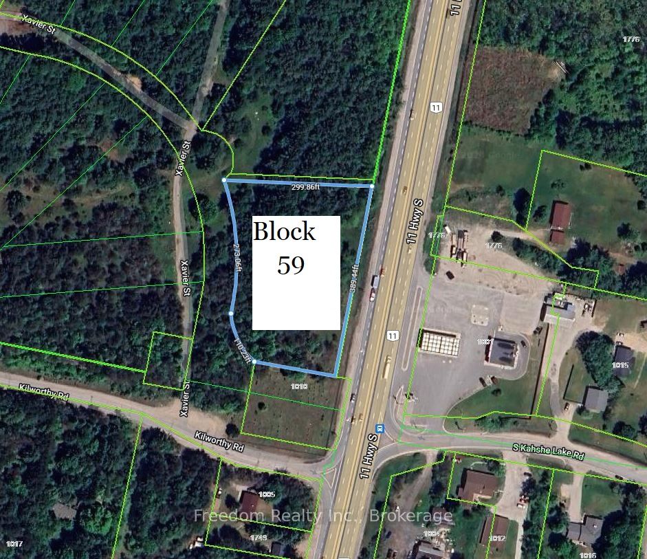 Blk 59 Hwy 11 N/a S Property Photo 1