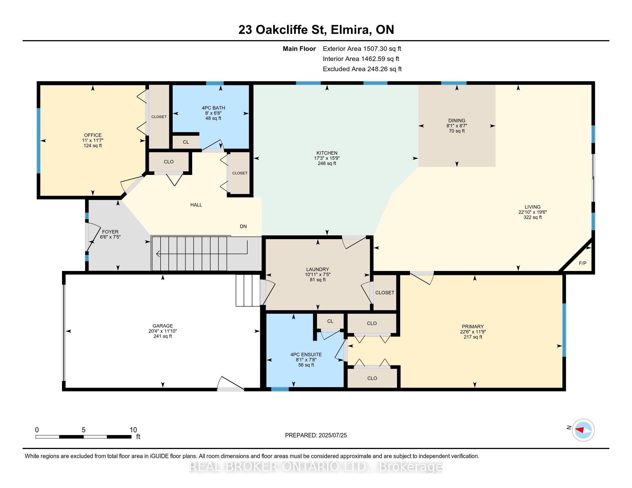 23 Oakcliffe Street Property Photo 38