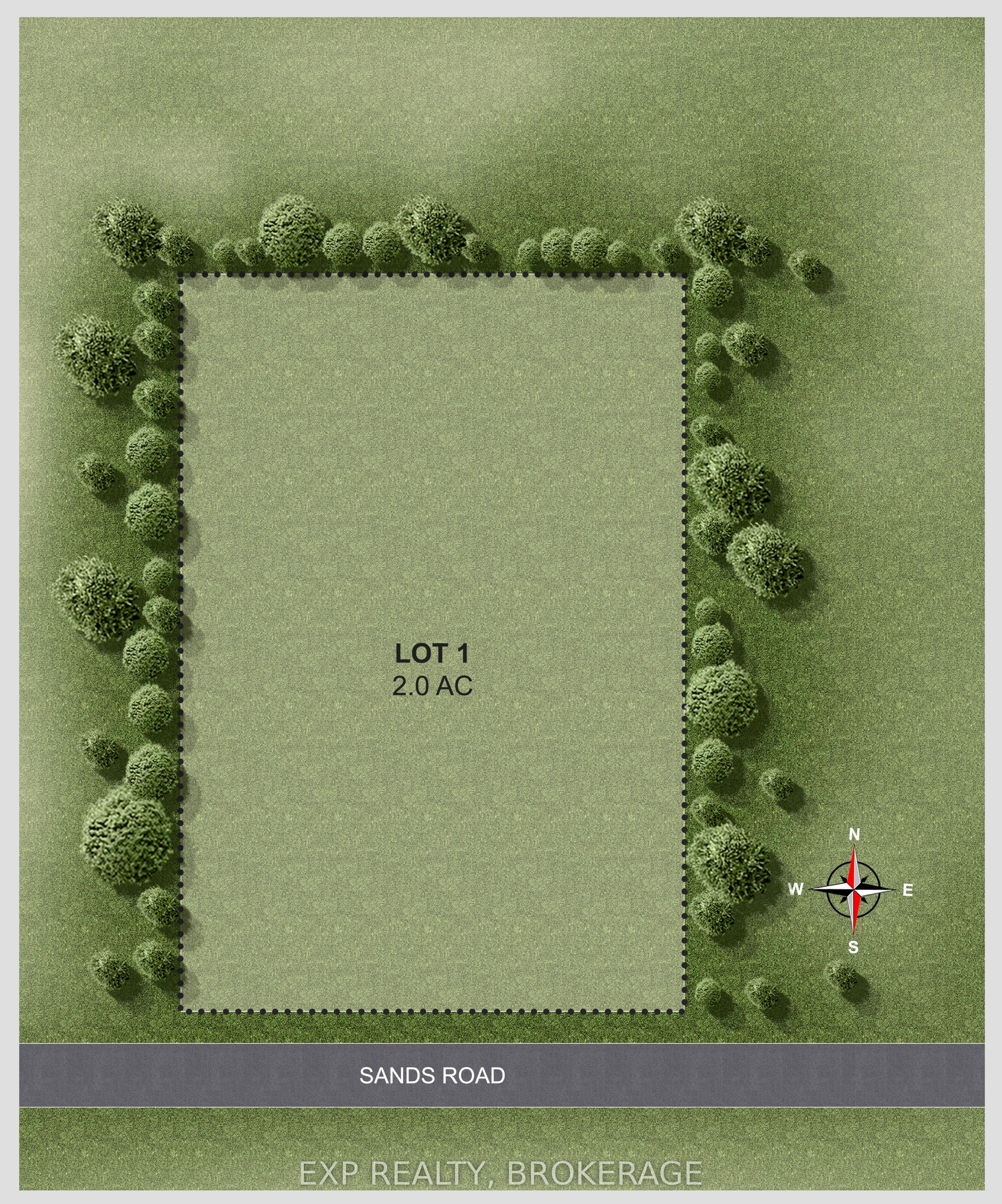 Lot 1 Milburn Creek Estates Property Photo 1