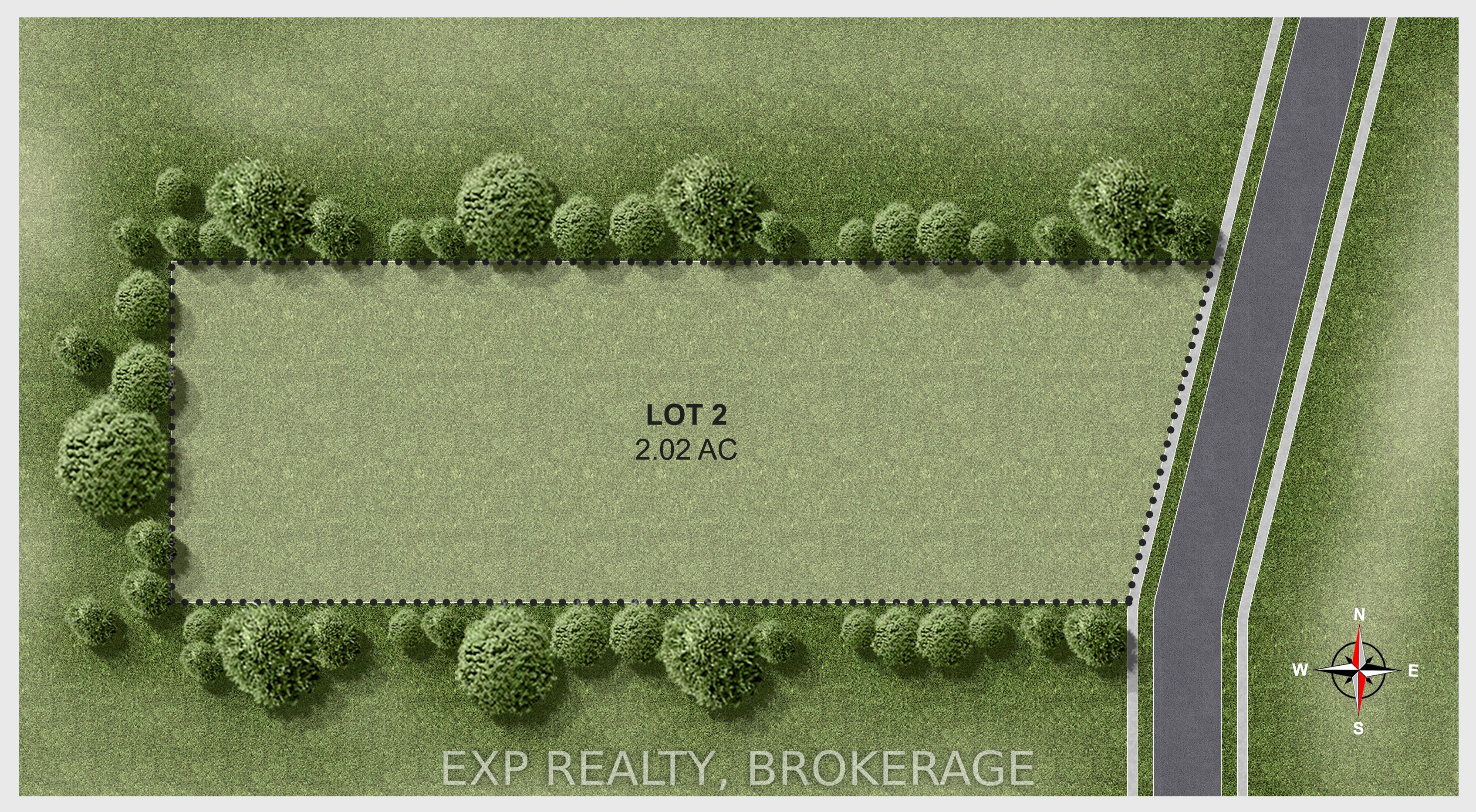 Lot 2 Milburn Creek Estates Property Photo 1