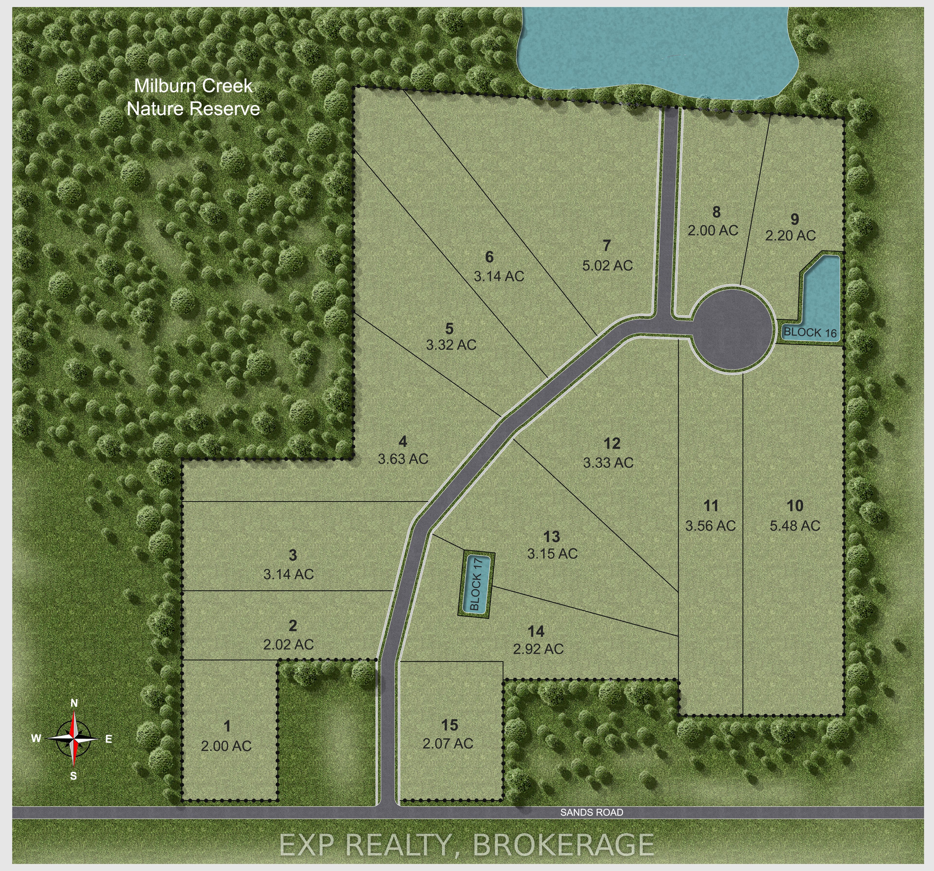 Lot 4 Milburn Creek Estates Property Photo 2