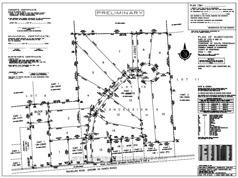 Lot 4 Milburn Creek Estates Property Photo 3