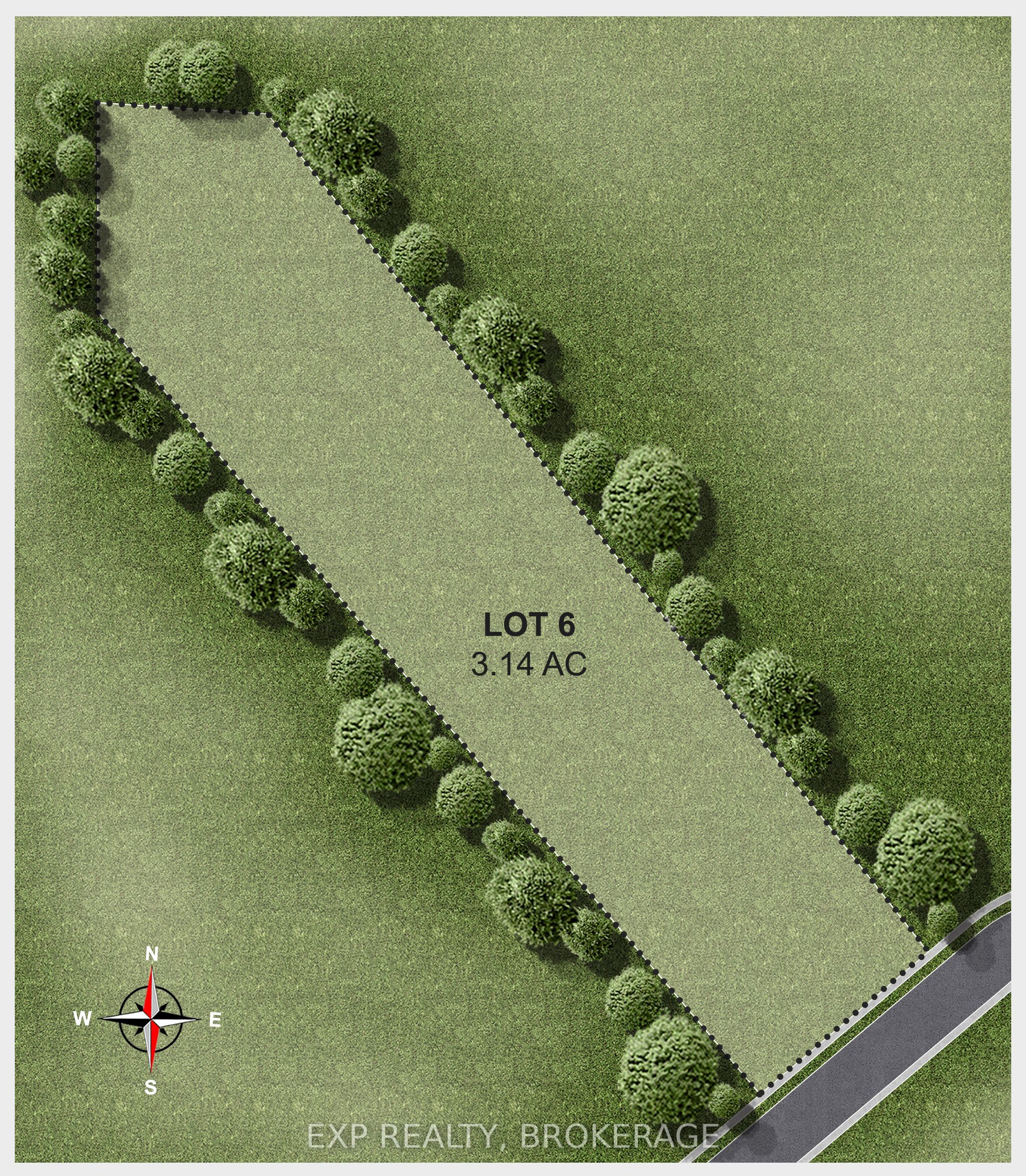 Lot 6 Milburn Creek Estates Property Photo