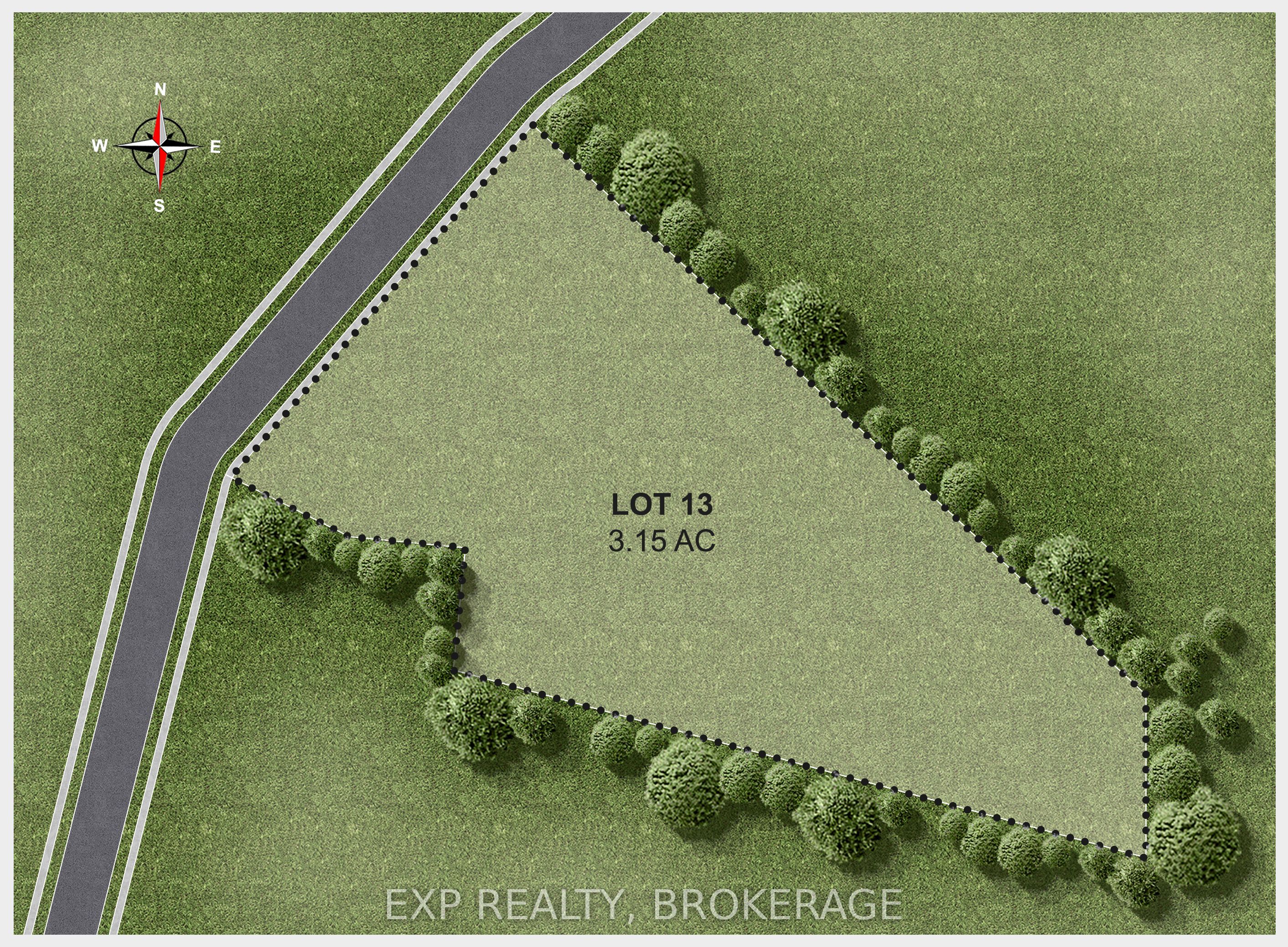 Lot 13 Milburn Creek Estates Property Photo 1
