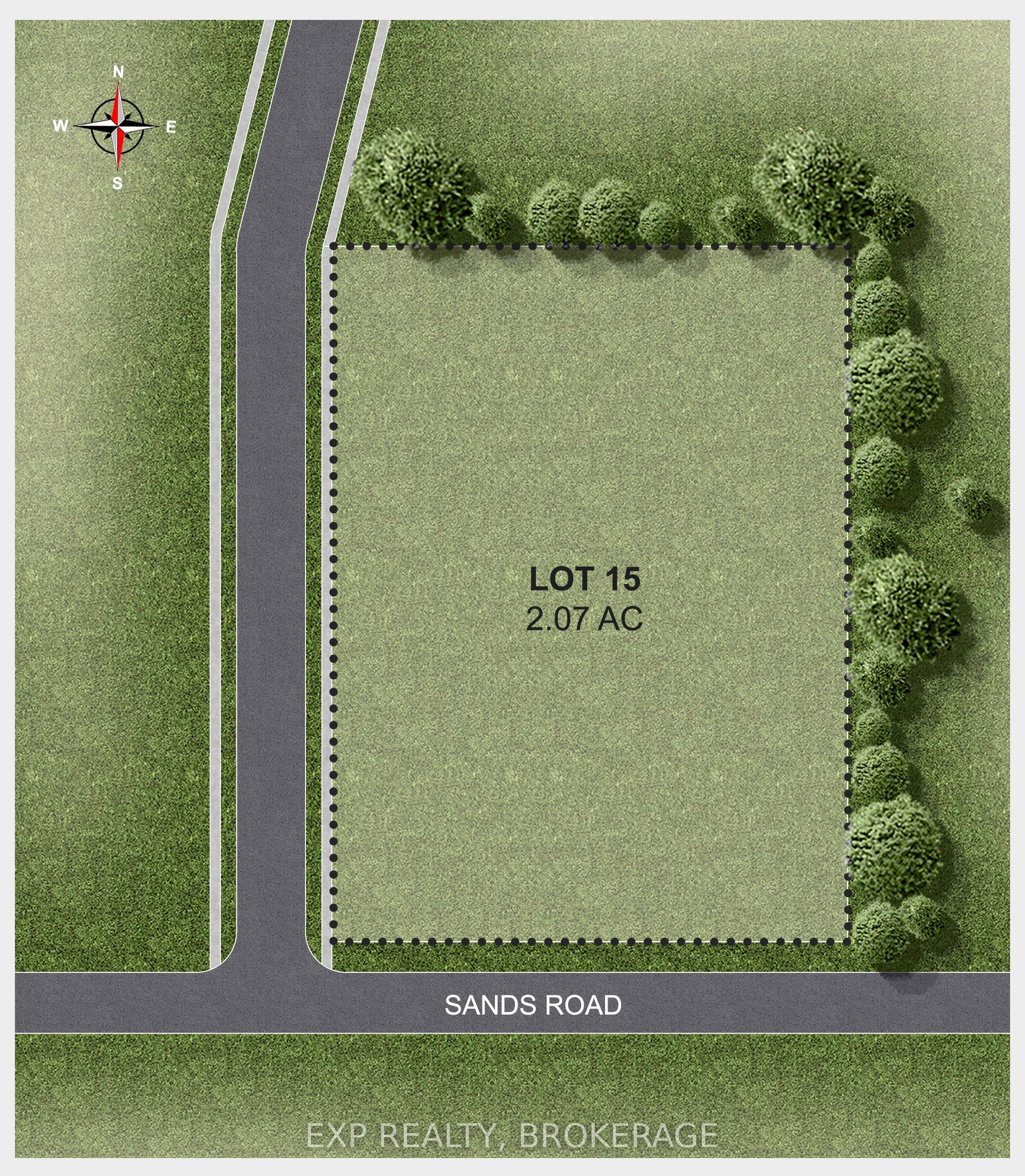 Lot 15 Milburn Creek Estates Property Photo 1