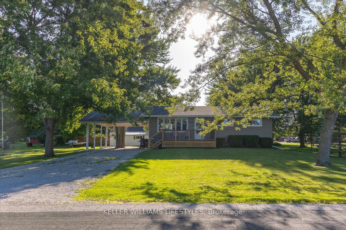 2611 Gypsie Flats Road