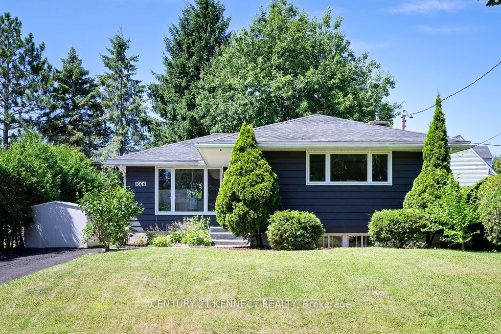 1666 Fisher Avenue Property Photo 1