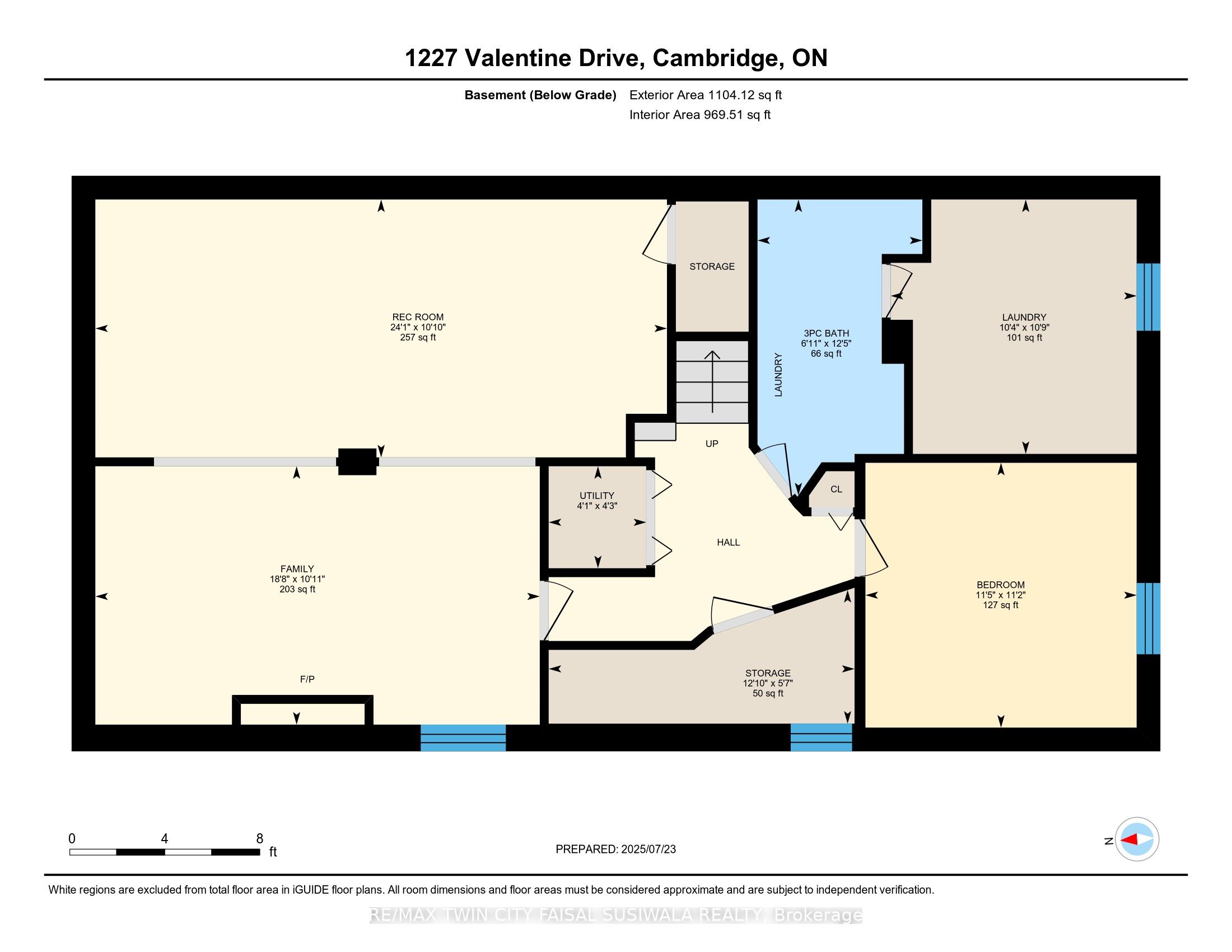1227 Valentine Drive Property Photo 35