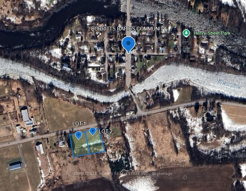 Lot 2 Burritts Rapids Road Property Photo 1