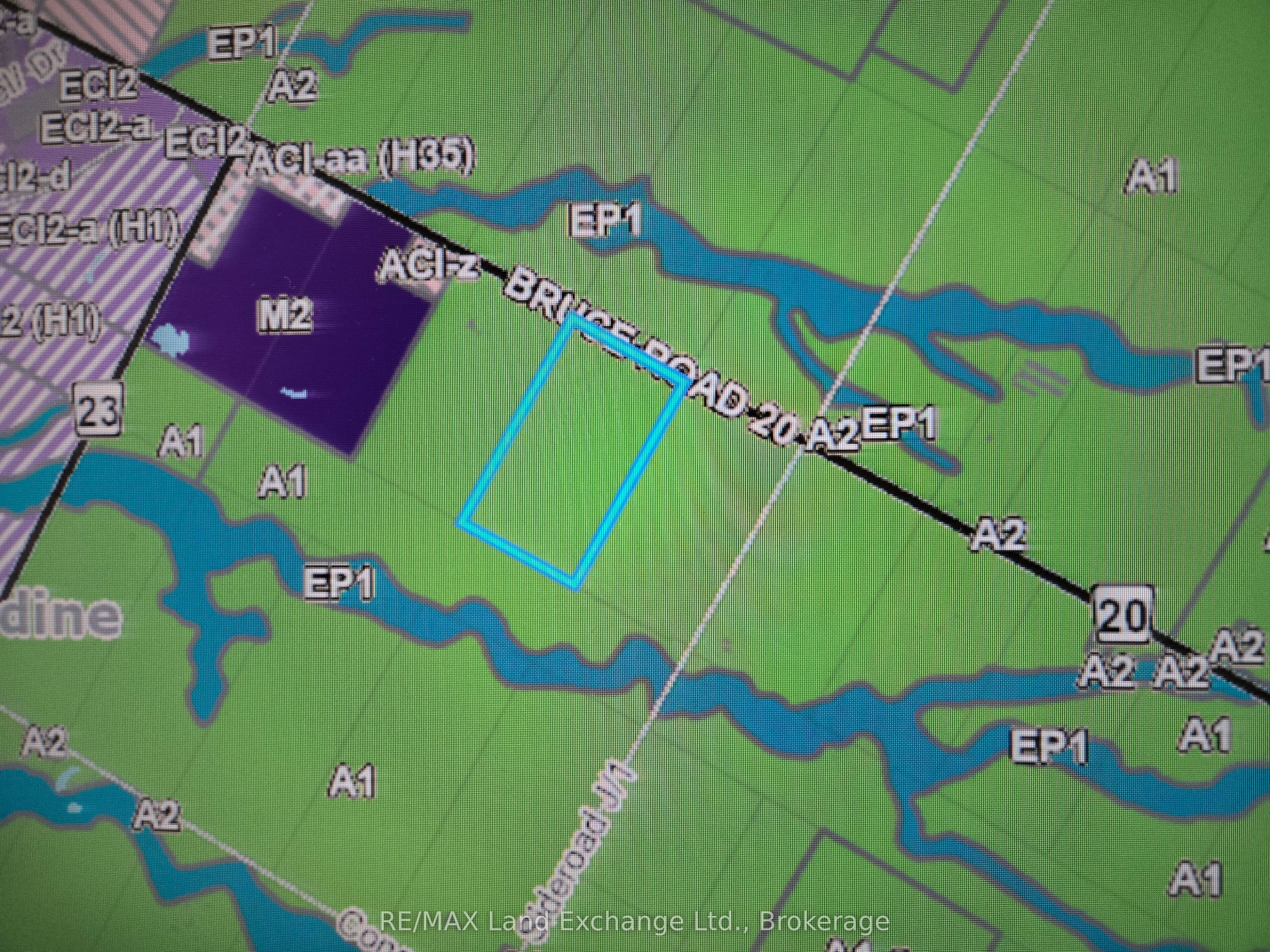 Lot I W Bruce Rd. 20 Road W Property Photo 1
