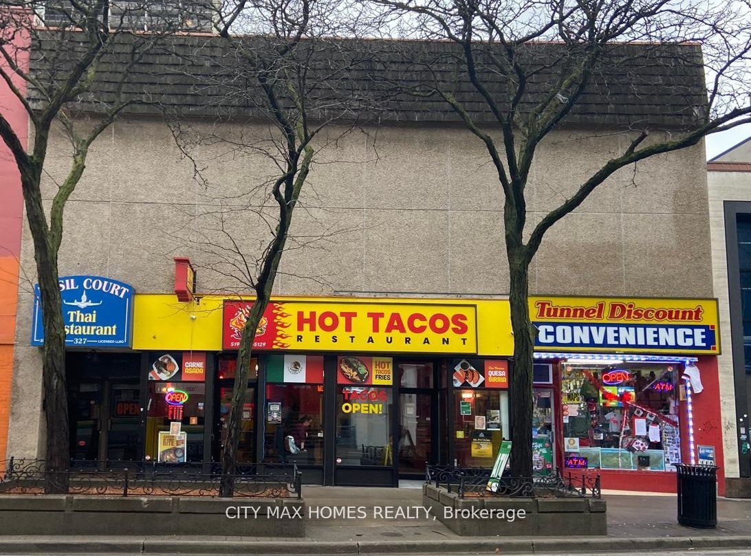 321-327 Ouellette Avenue Property Photo 1