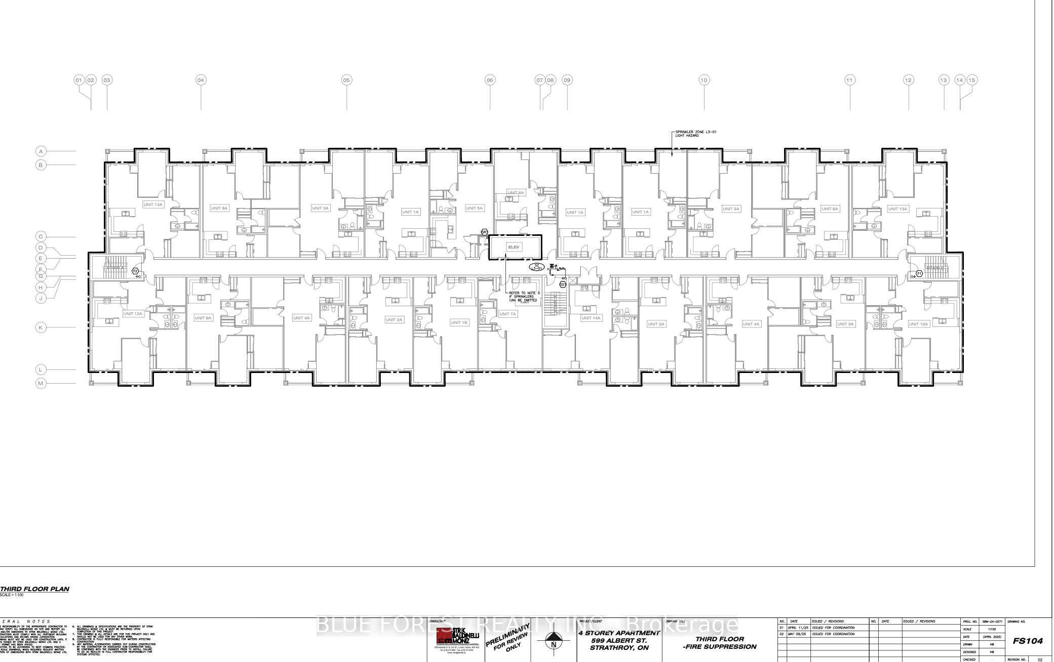 599 Albert Street Property Photo 3