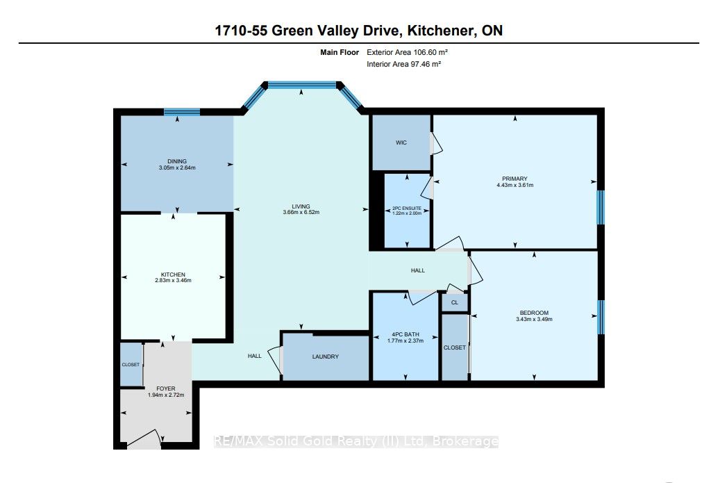55 Green Valley Drive 1710 Property Photo 26