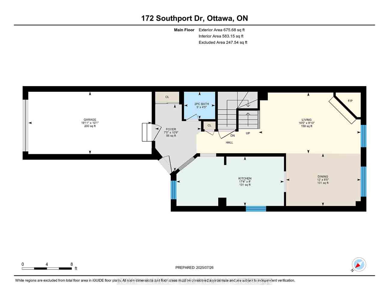 172 Southport Drive Property Photo 41