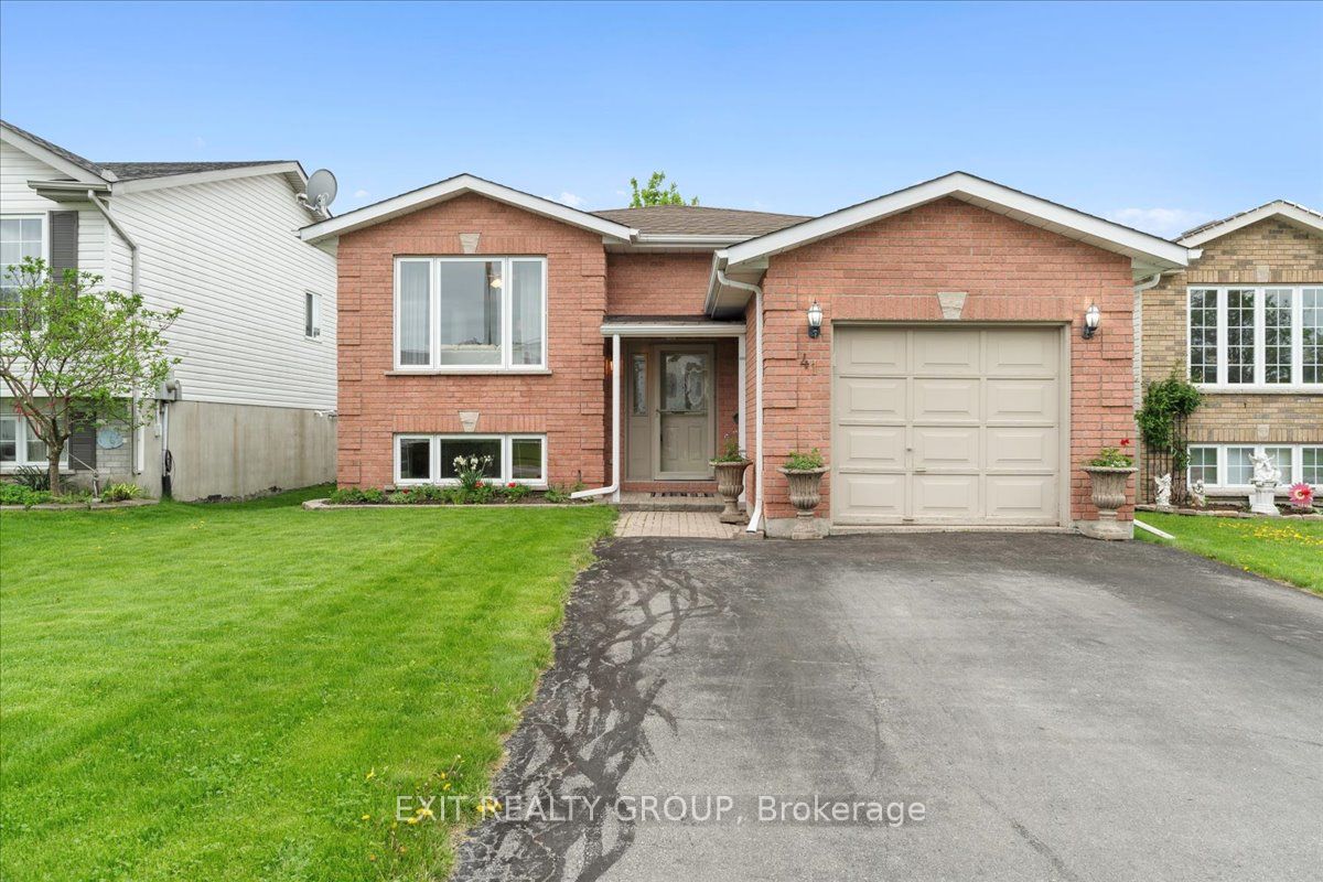 41 Faraday Gardens