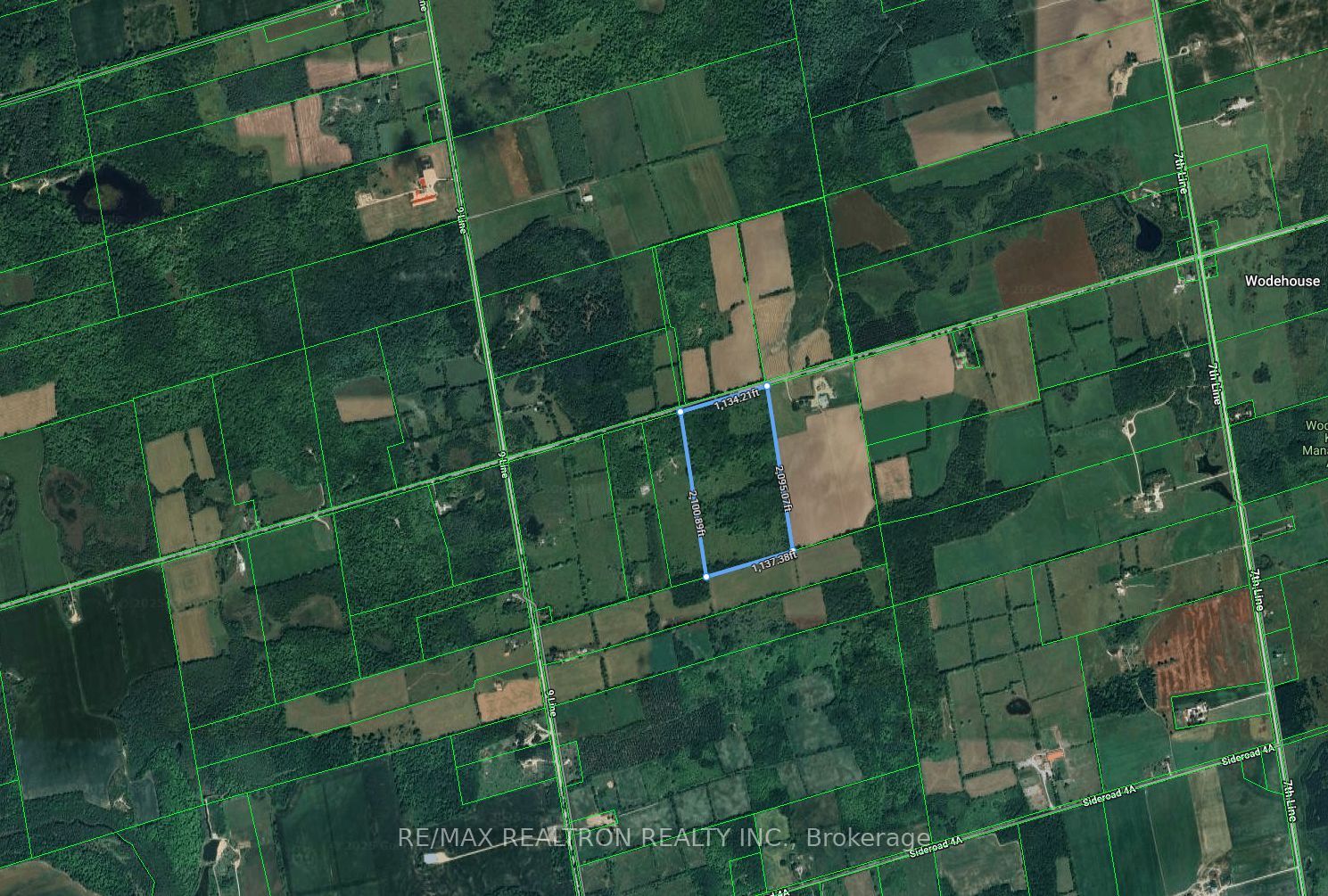 Pt Lot 6 Concession 8 Sideroad 7a N/a Property Photo 1