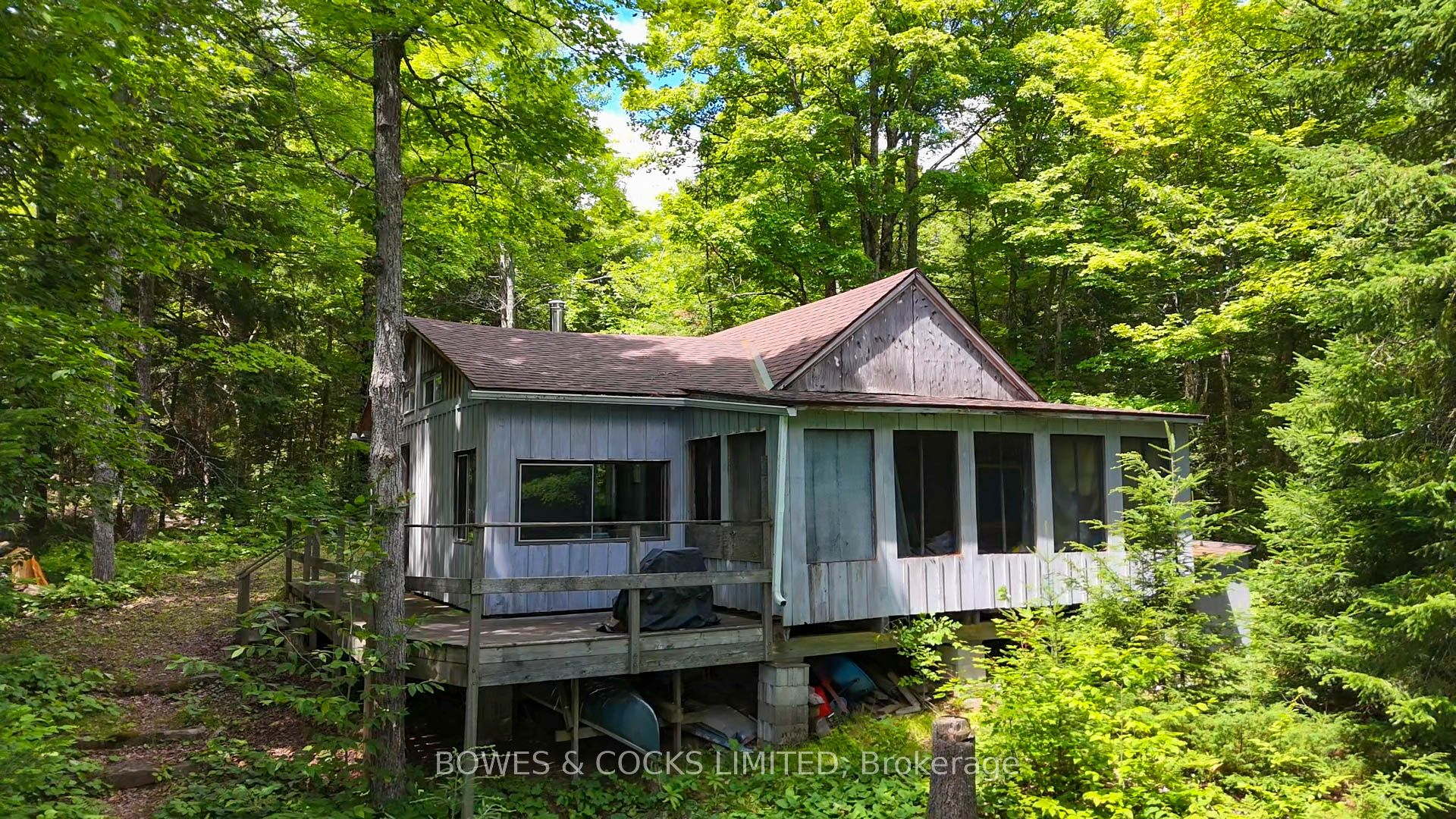 688 Ragged Lake Road