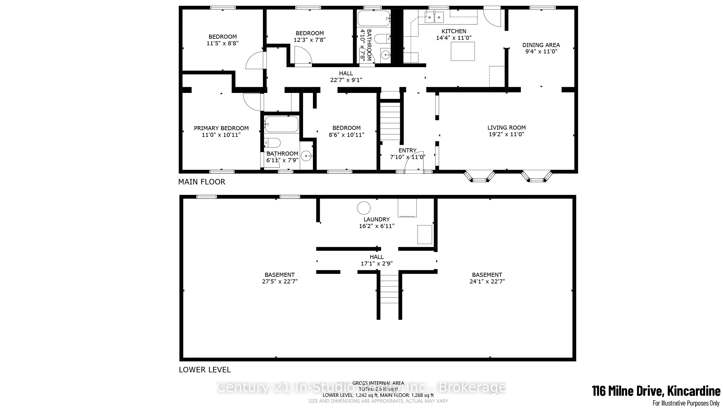 1116 Milne Drive Property Photo 24