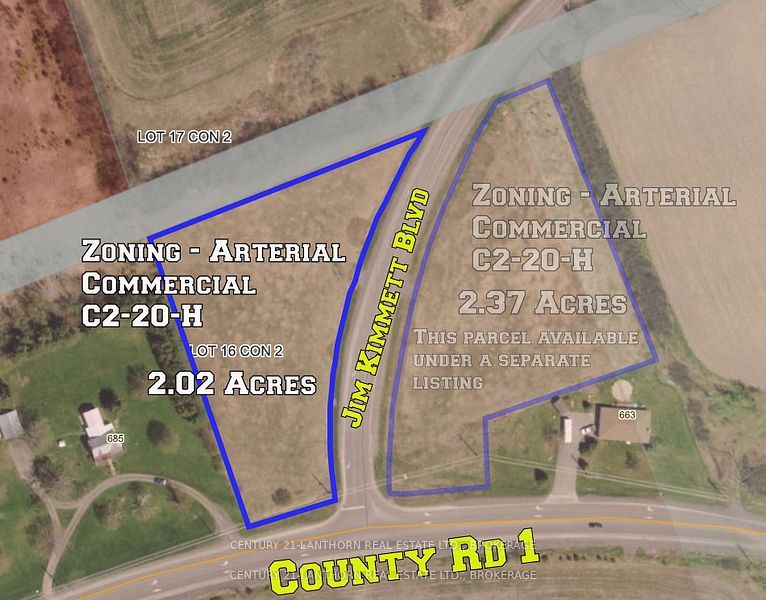 00 Jim Kimmett Boulevard Property Photo 1