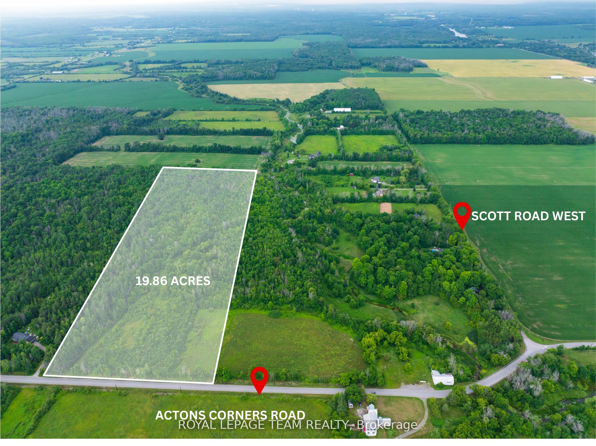 210 Actons Corners Road Parcel D Property Photo 2