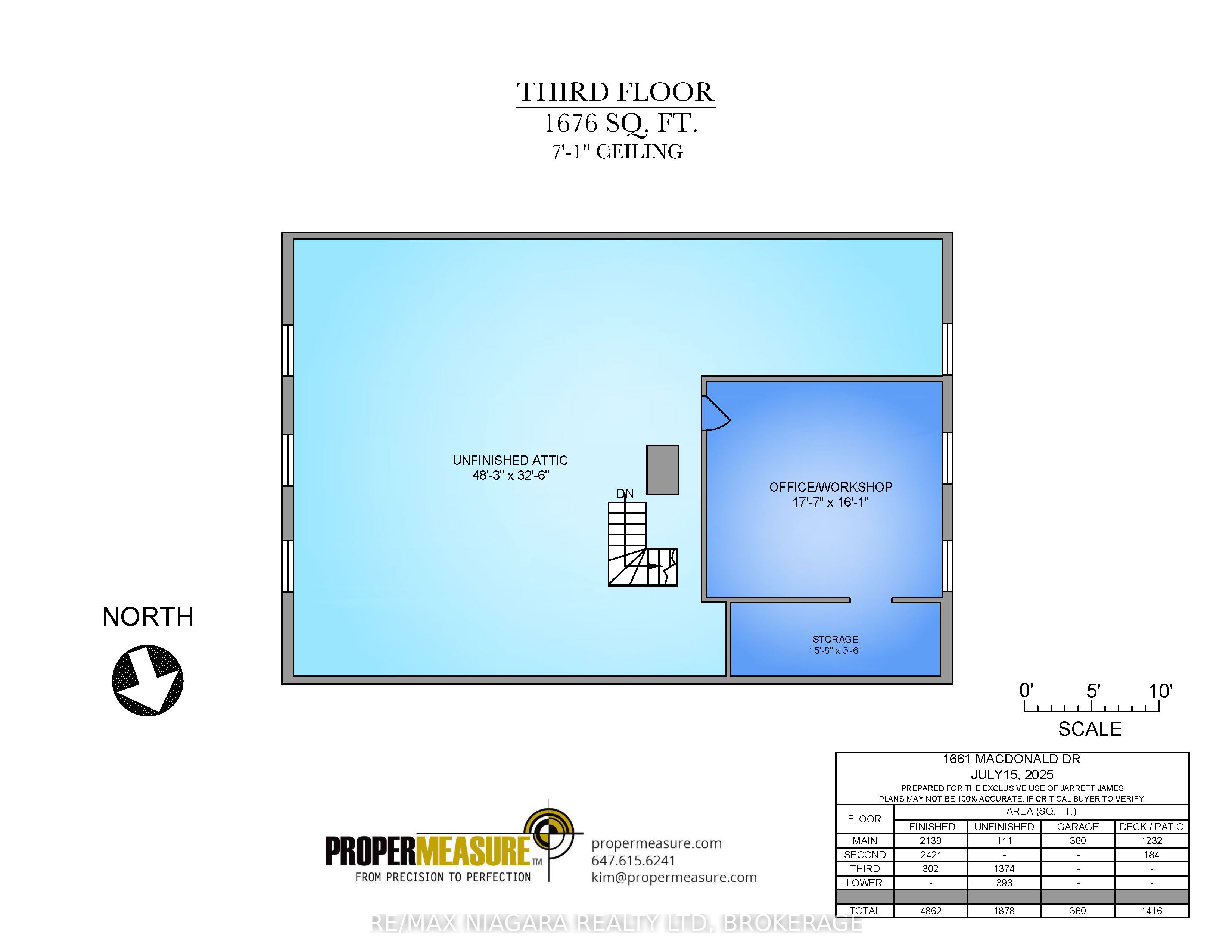 1661 Macdonald Drive Property Photo 8