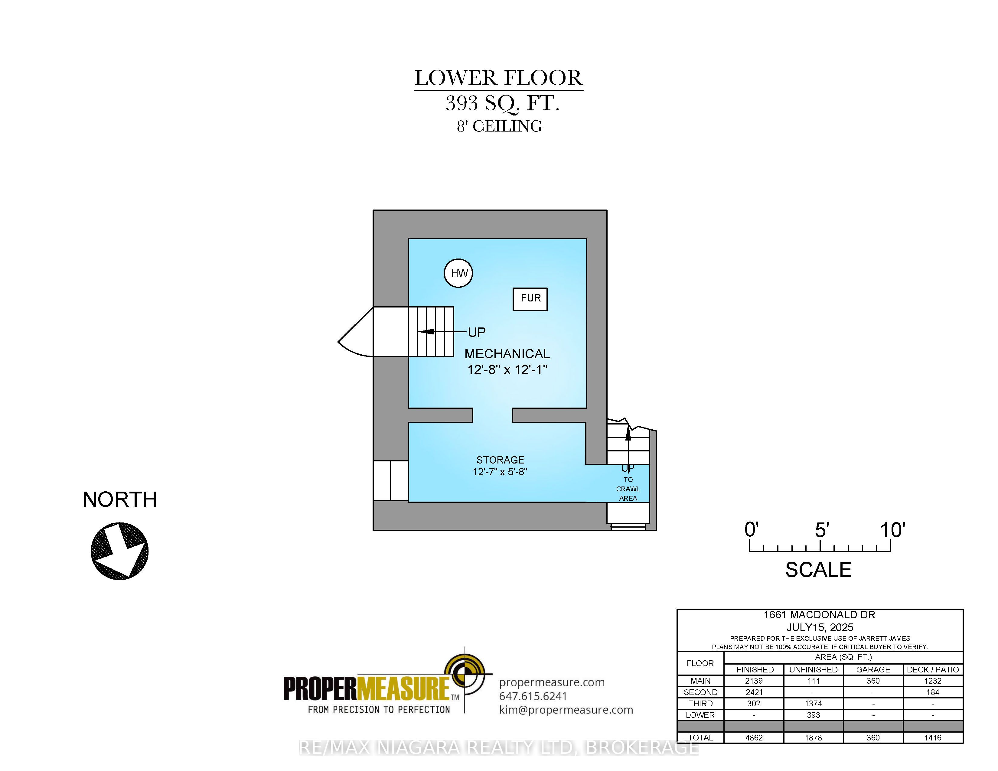 1661 Macdonald Drive Property Photo 9