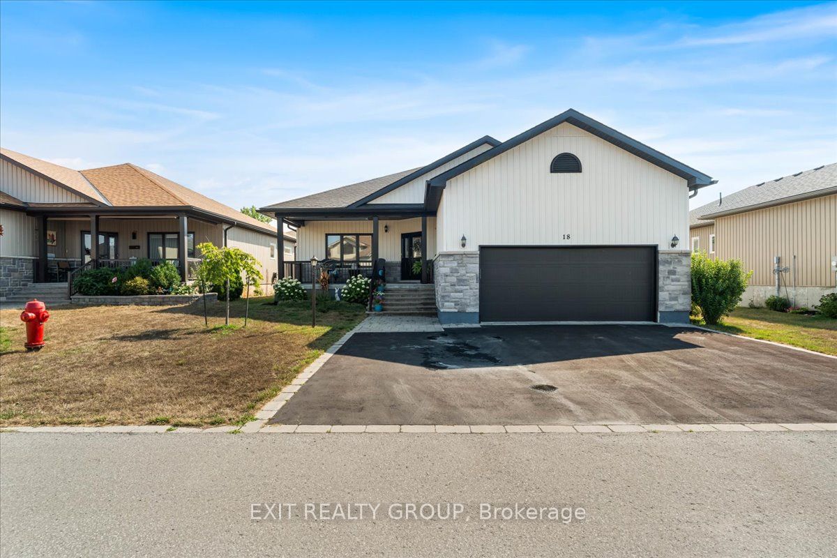 18 Gilbert Crescent Property Photo 1