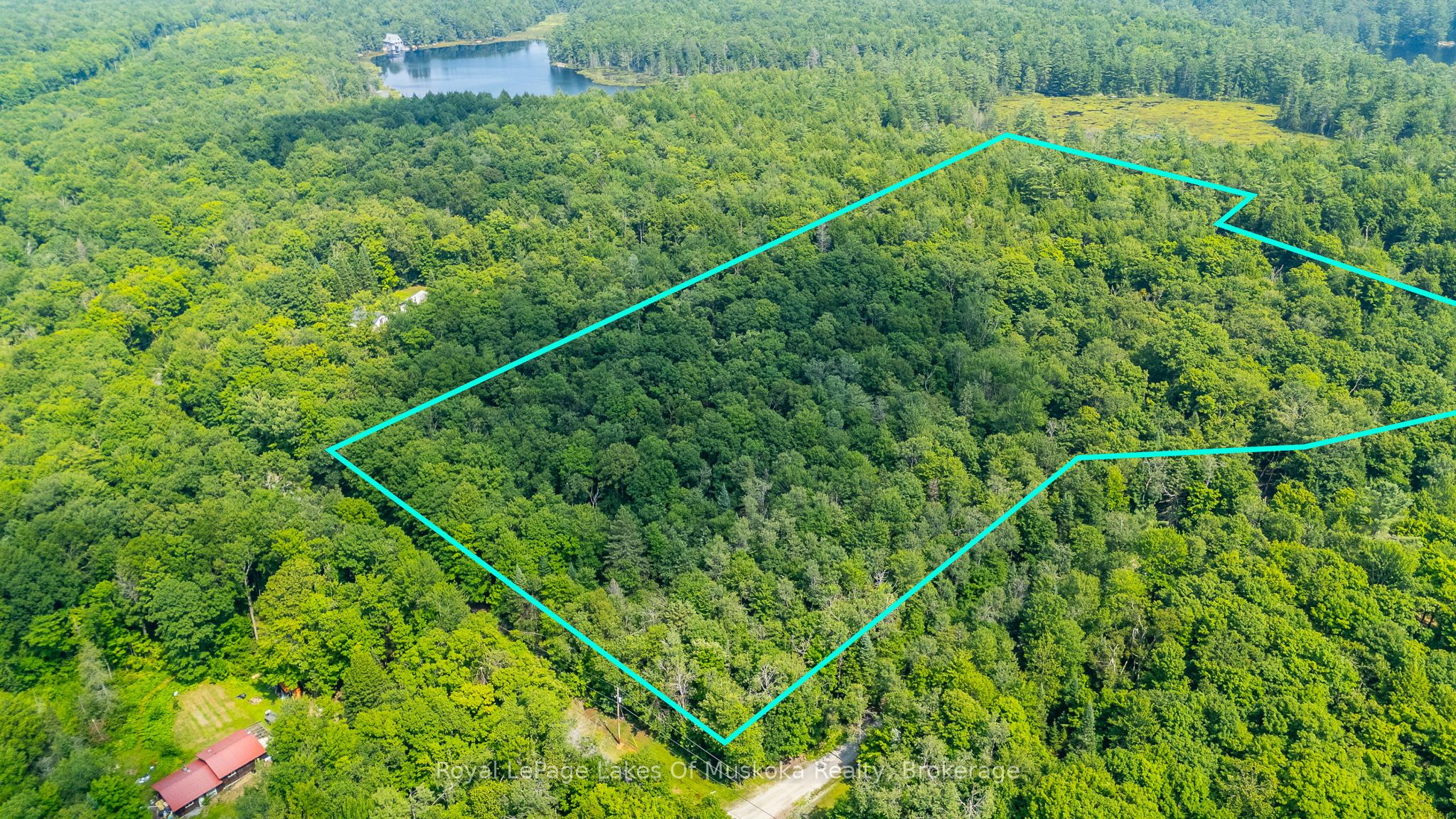 0 Prospect Lake Road Property Photo 2