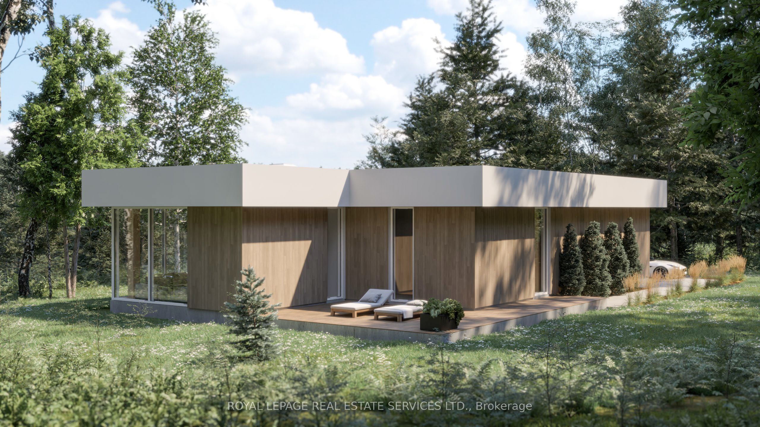 Lot 14 Ch. Du Cordon N/a Model 1 Property Photo 1