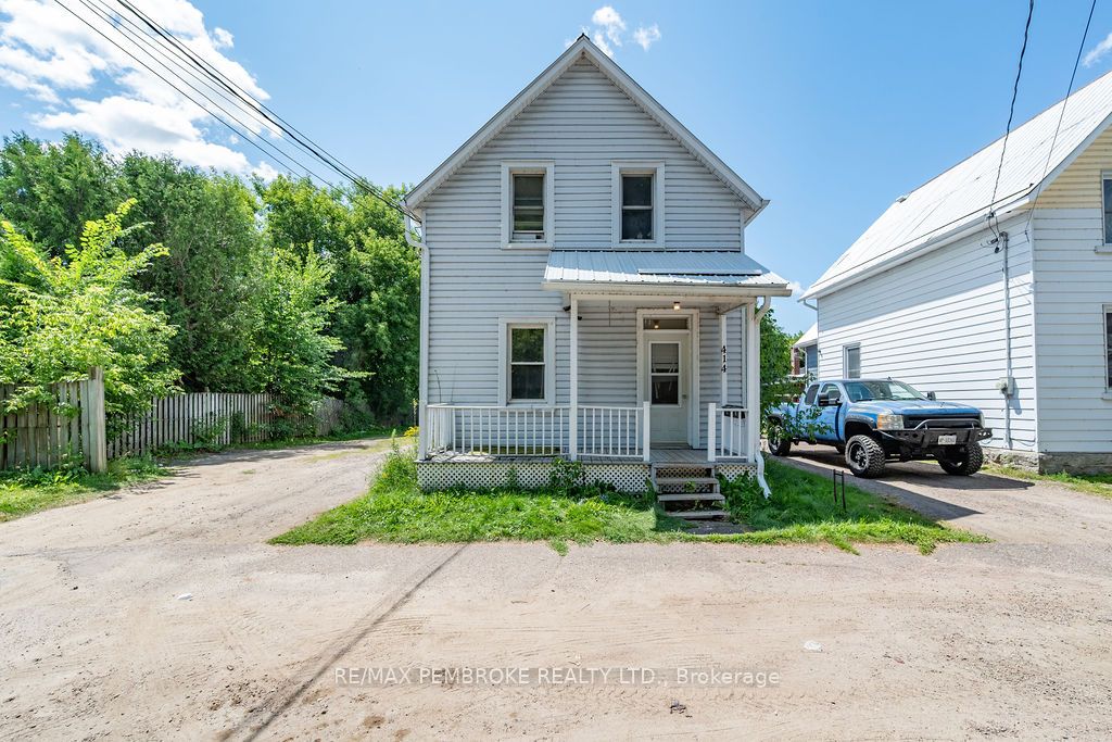 414 Moffat Street Property Photo 1