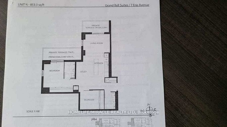 7 Erie Avenue 712 Property Photo 6