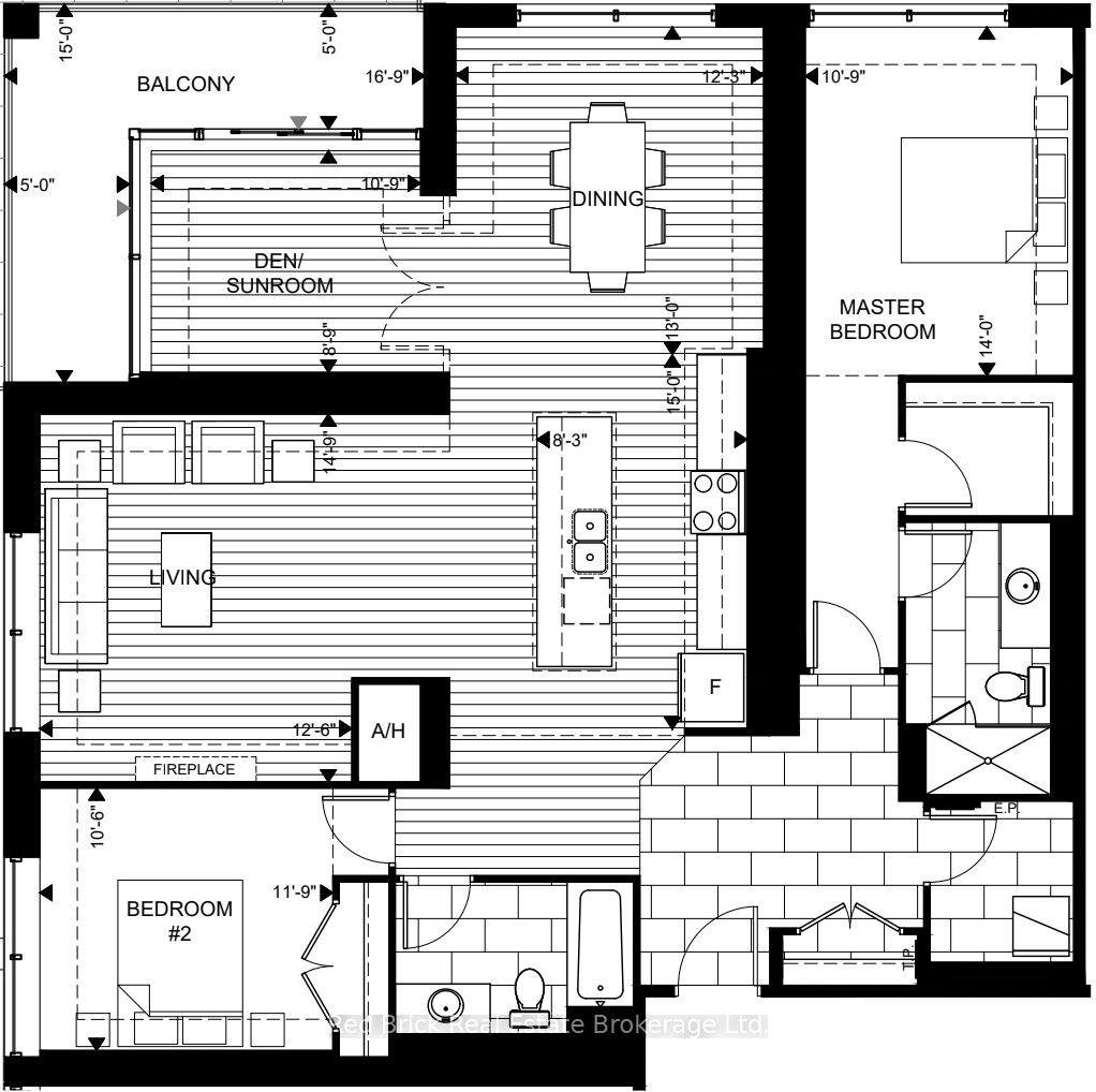 1880 Gordon Street 805 Property Photo 50