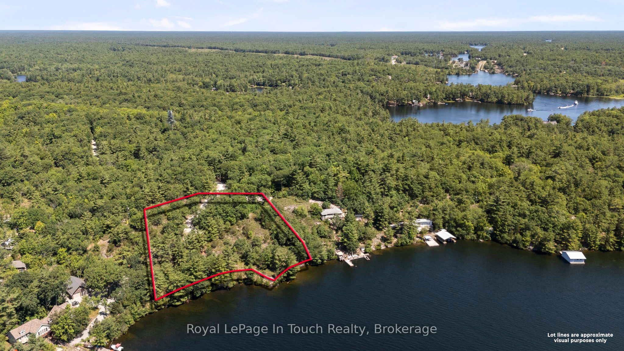 320 O'hara Point Road Property Photo 1
