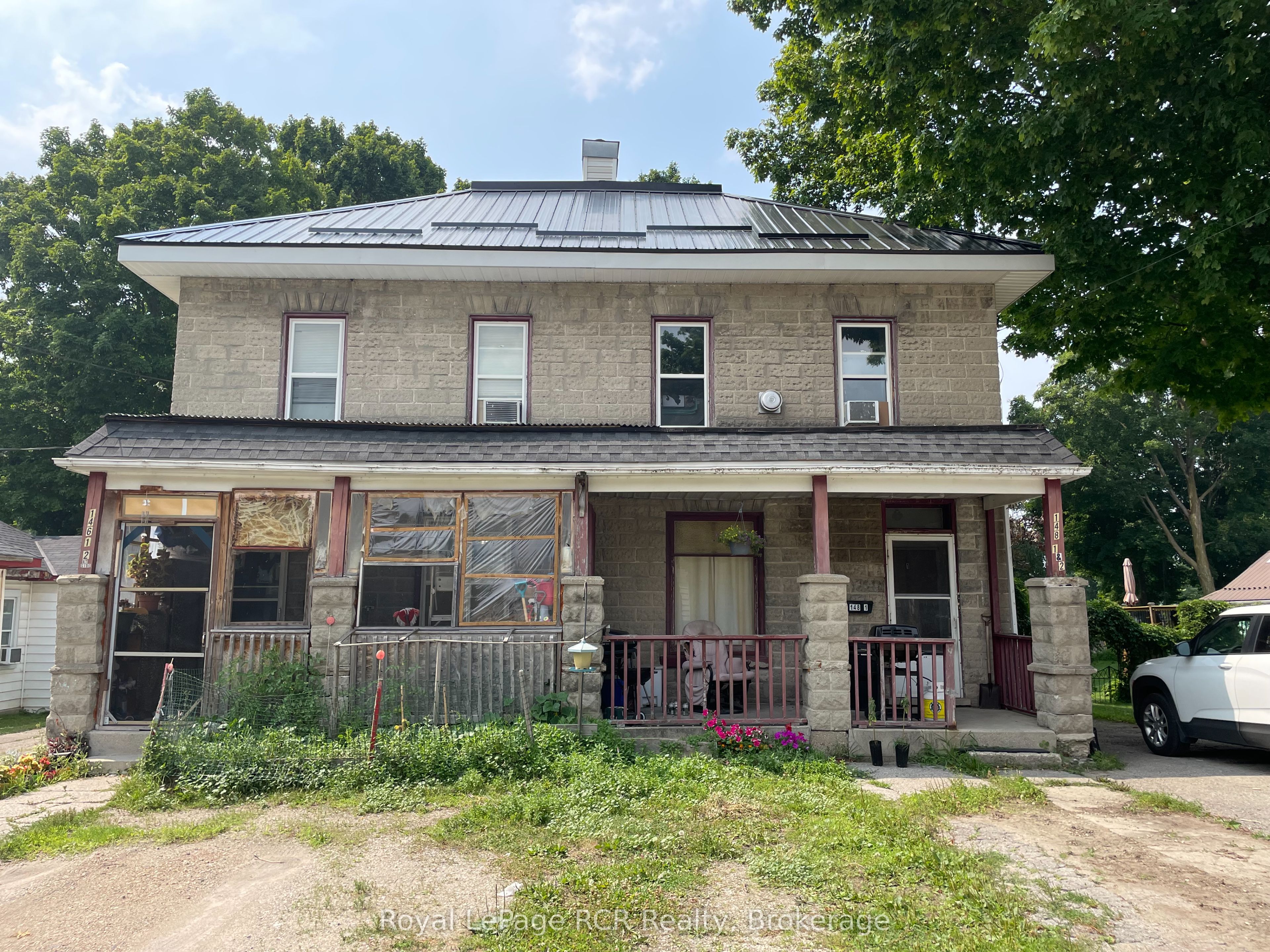 146-148 Frances Street