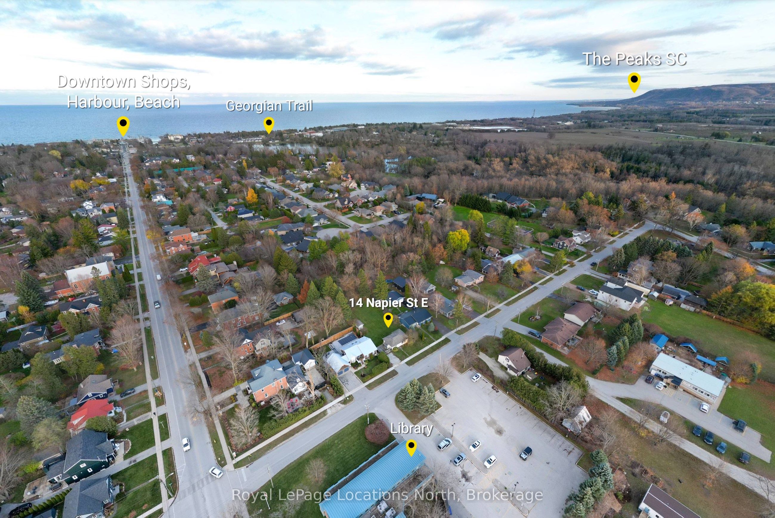 14 Napier St E Property Photo 1