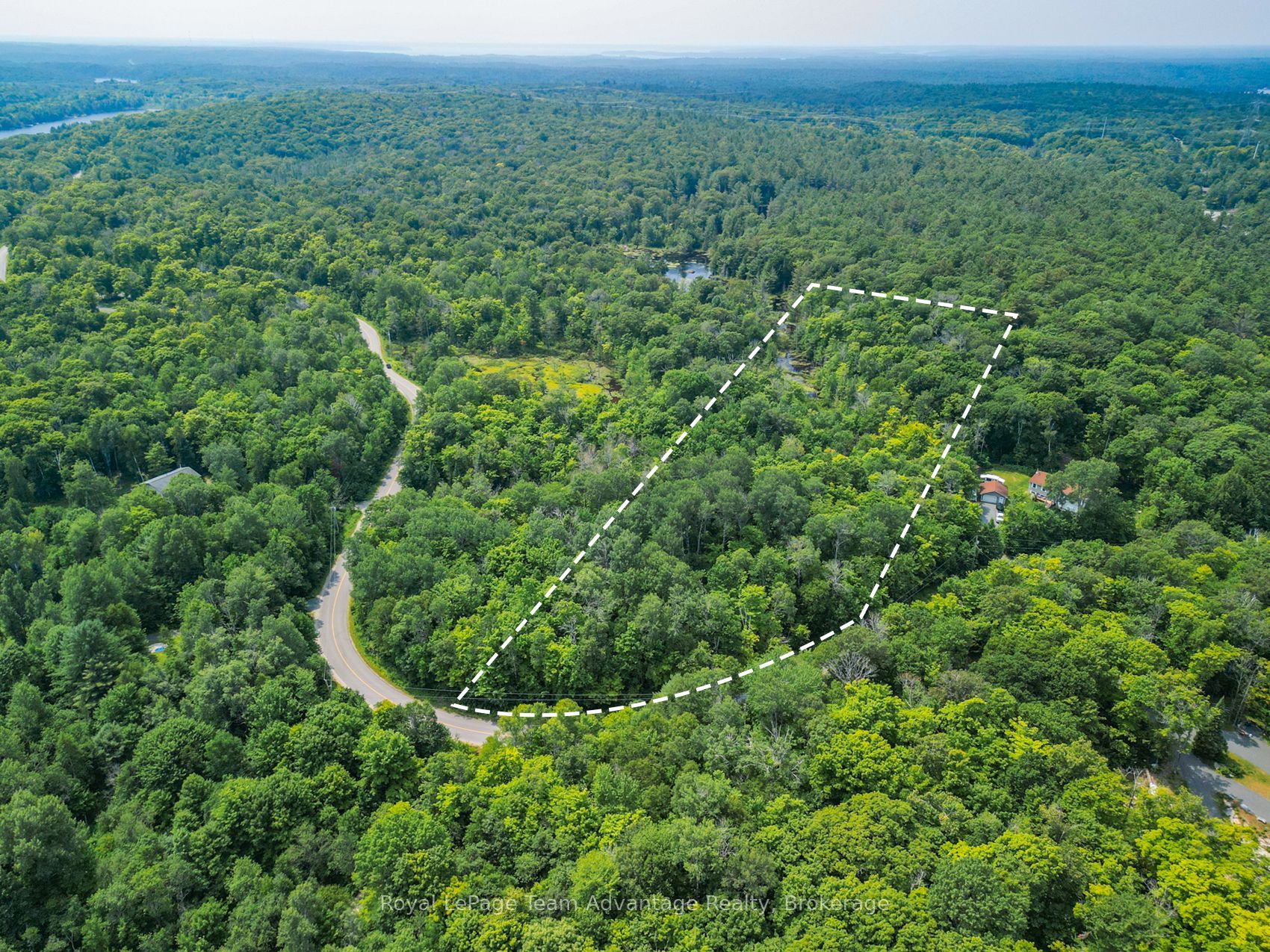 25 Long Lake Estates - Part 1 Road Property Photo 1