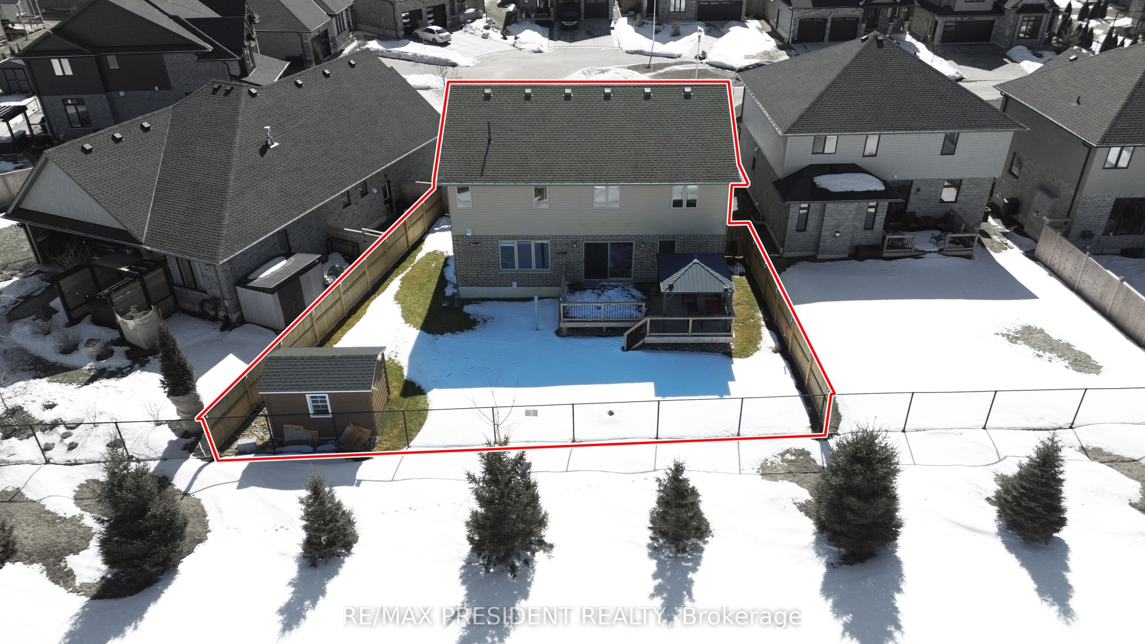 603 Hawthorne Place Property Photo 10