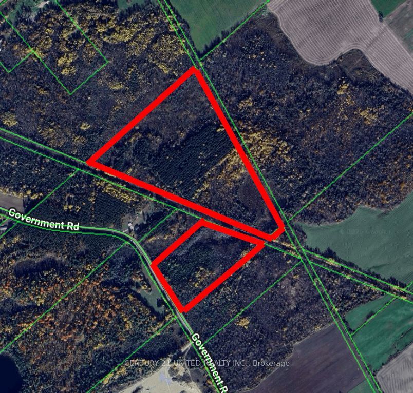 0 Government Road Property Photo 1