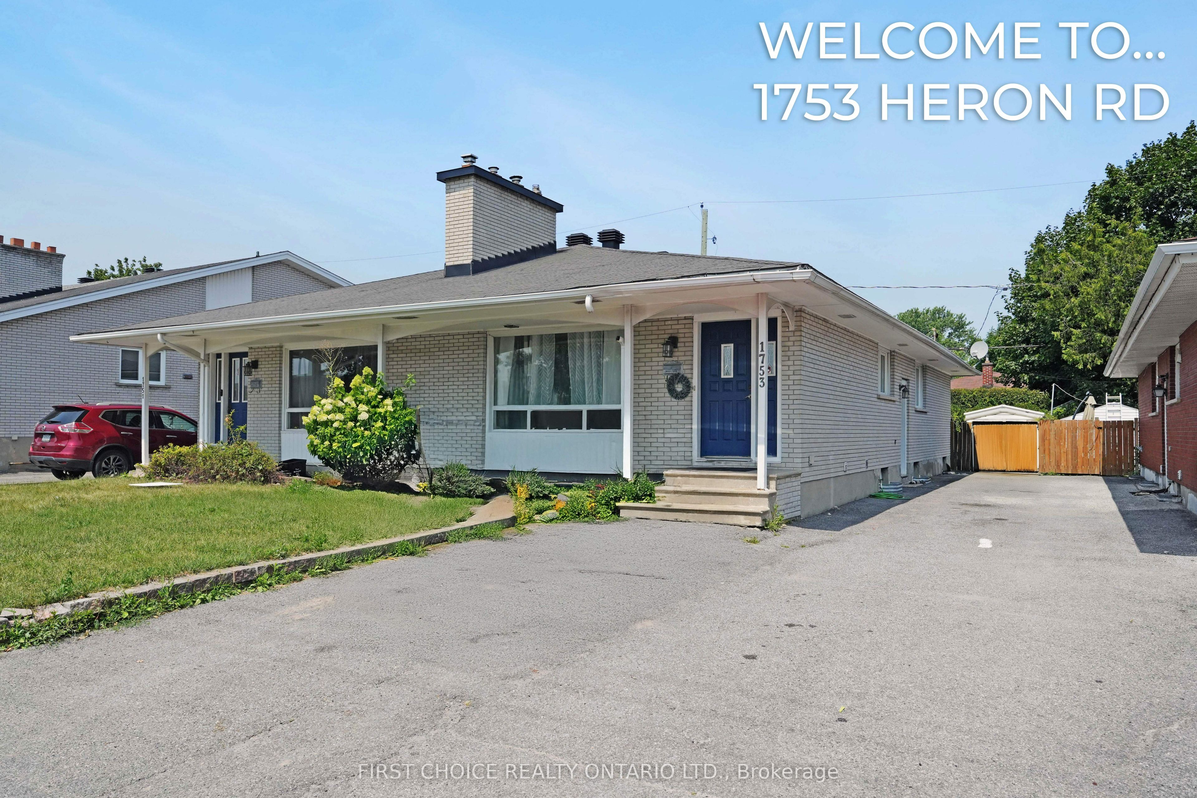 1753 Heron Road Property Photo 1
