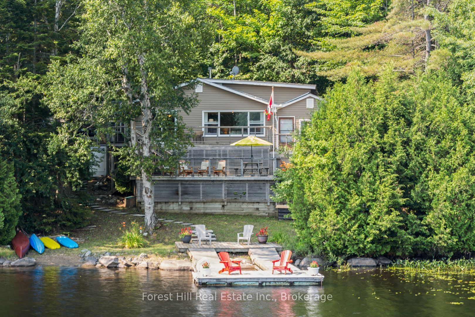 3477 Livingstone Lake Road Property Photo 1