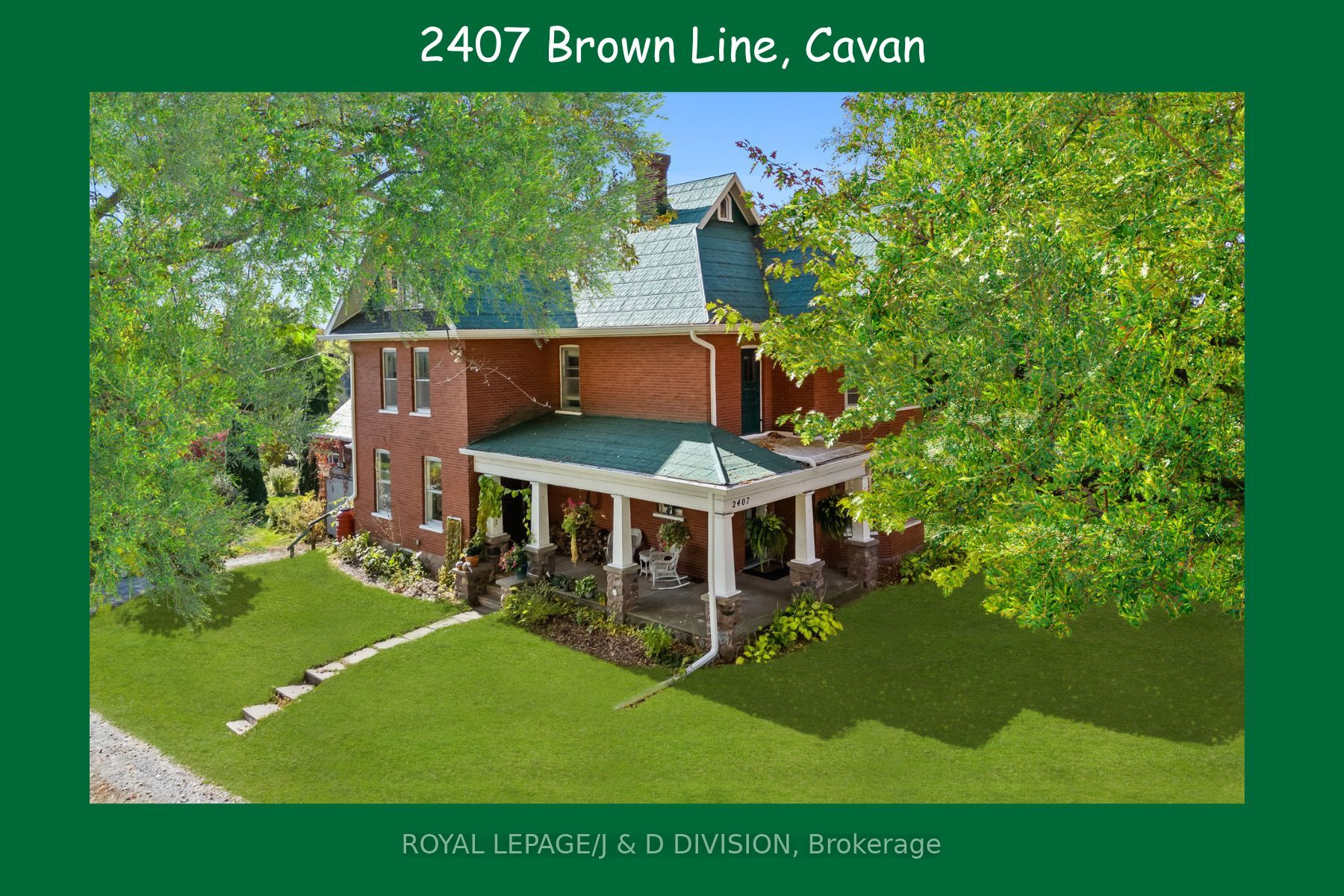 2407 Brown Line Cavan Property Photo 1